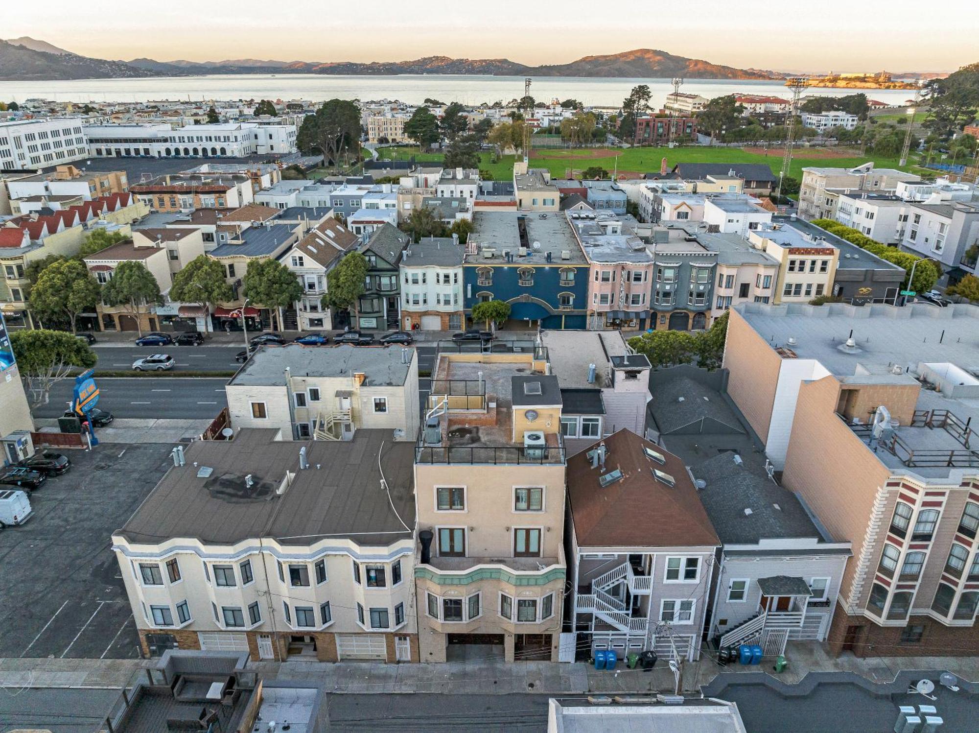 Surestay By Best Western San Francisco Marina District São Francisco Exterior foto